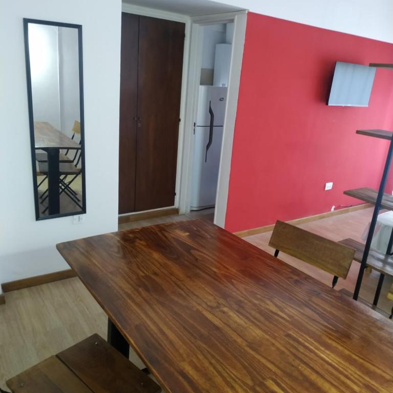 Hermoso depto en el centro de Mar del Plata - One-Bedroom Apartment - 6