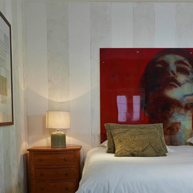 Auberge De La Poulcière - Suite Junior Lit King-Size - 9