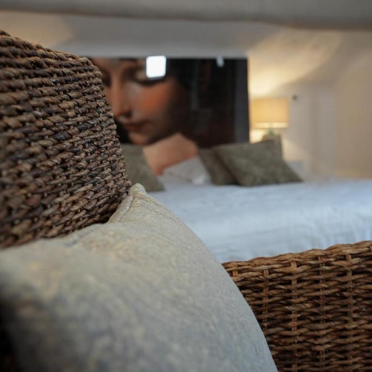 Auberge De La Poulcière - Suite Junior Lit King-Size - 7