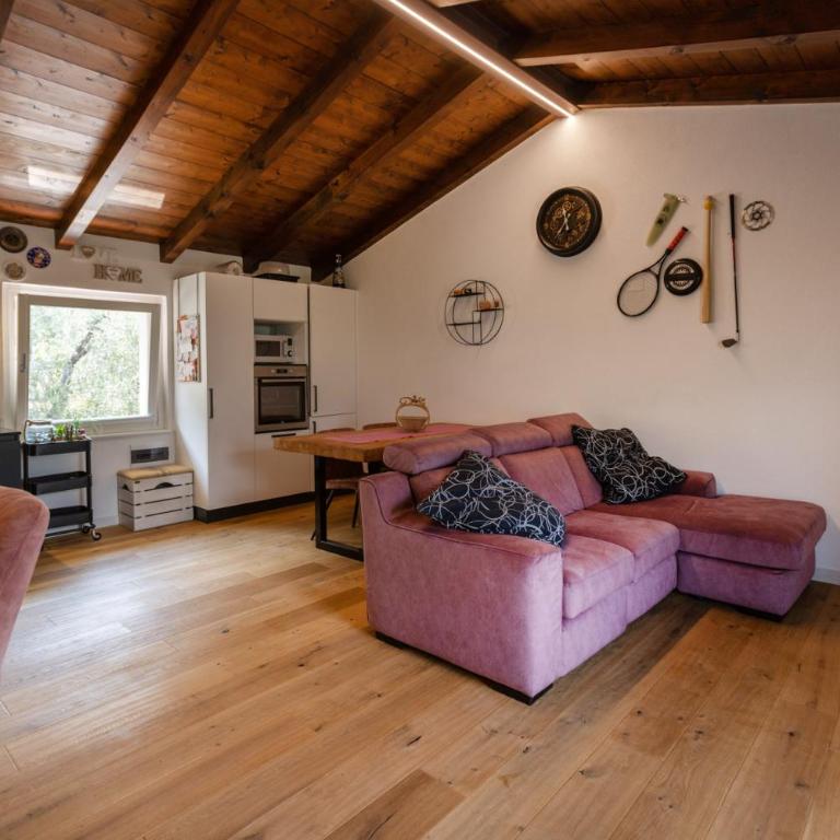 CASA MONTINI - Appartamento con 2 Camere da Letto - 16
