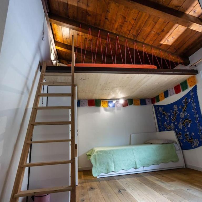 CASA MONTINI - Appartamento con 2 Camere da Letto - 30
