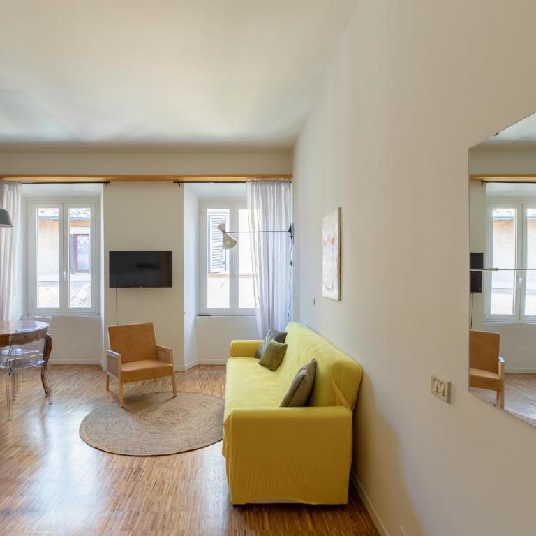 iFlat Charming apartment in Trastevere - Appartamento con 1 Camera da Letto - 5