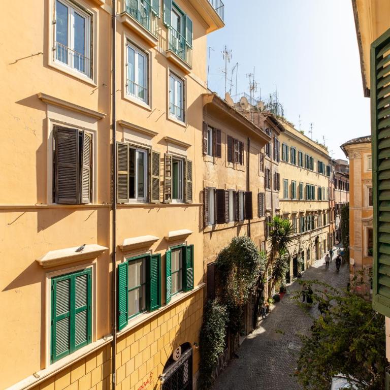 iFlat Charming apartment in Trastevere - Appartamento con 1 Camera da Letto - 9