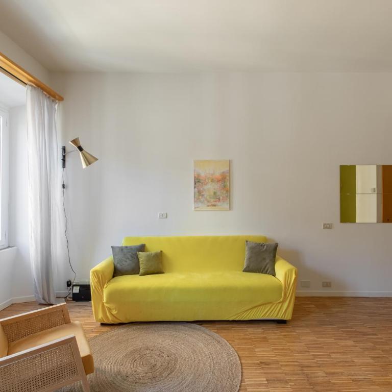 iFlat Charming apartment in Trastevere - Appartamento con 1 Camera da Letto - 17