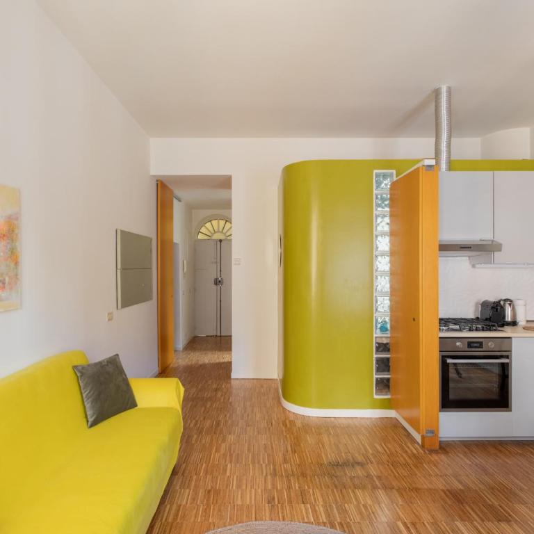 iFlat Charming apartment in Trastevere - Appartamento con 1 Camera da Letto - 2