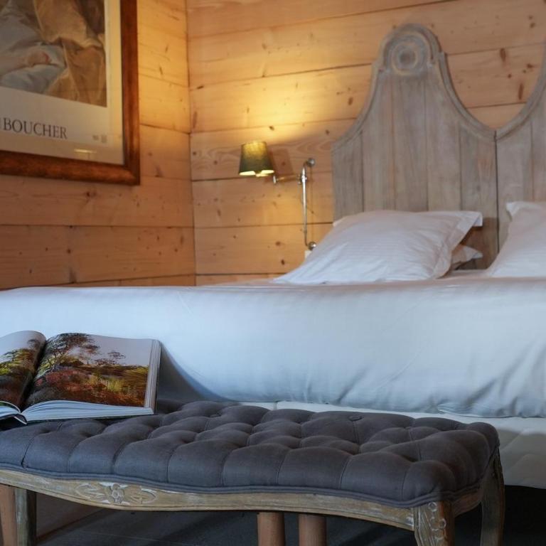Auberge De La Poulcière - Suite Supérieure Lit King-Size - 3