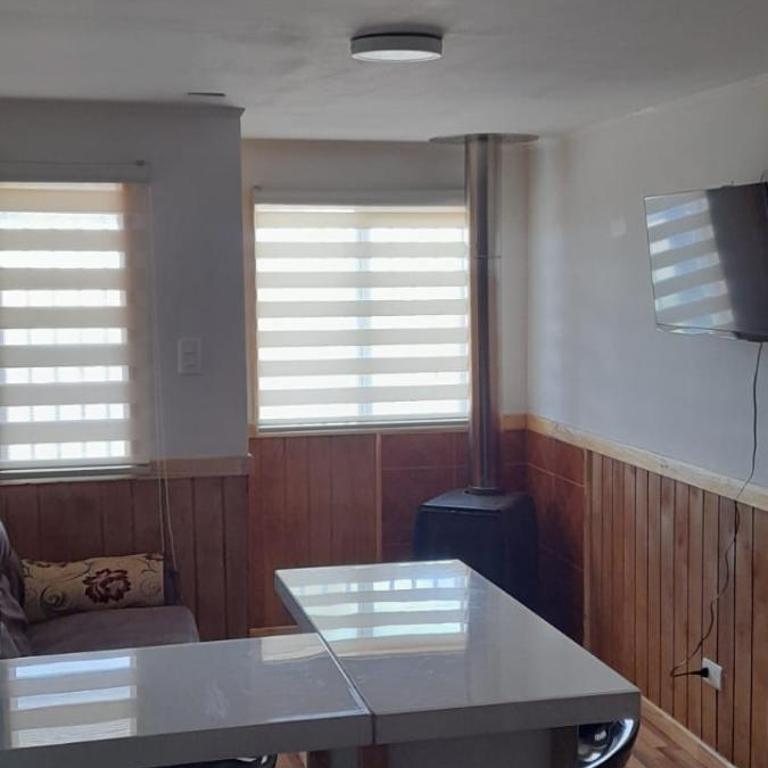 Departamento Amoblado Full Equipado - One-Bedroom Apartment - 12