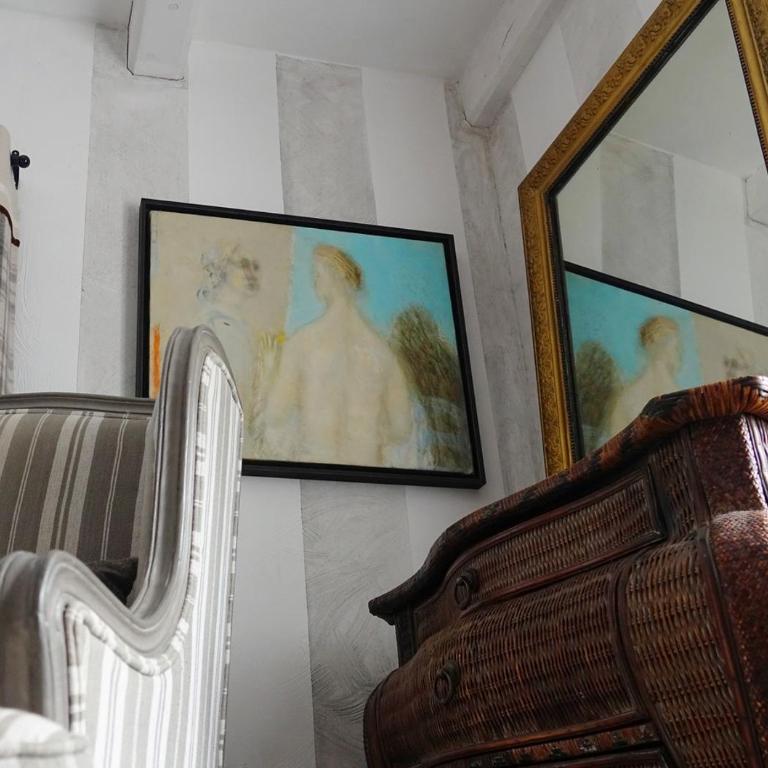 Auberge De La Poulcière - Suite Supérieure Lit King-Size - 14