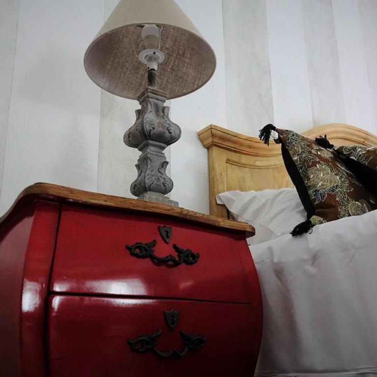 Auberge De La Poulcière - Suite Supérieure Lit King-Size - 13