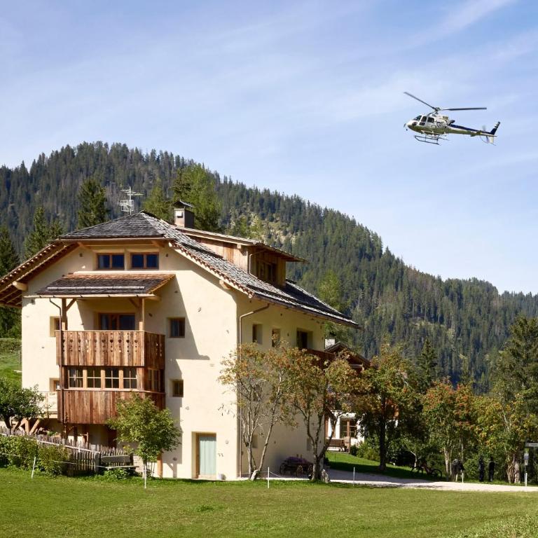 Sotciastel Exclusive Chalet in Alta Badia - Chalet - 48