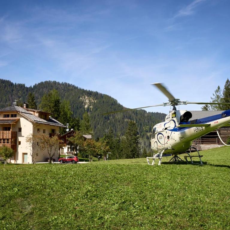 Sotciastel Exclusive Chalet in Alta Badia - Chalet - 51