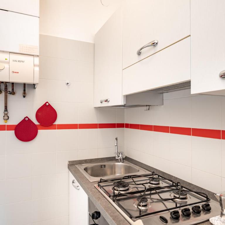 GuestHost - Prato della Valle Red & Blu Studios - Monolocale - 3