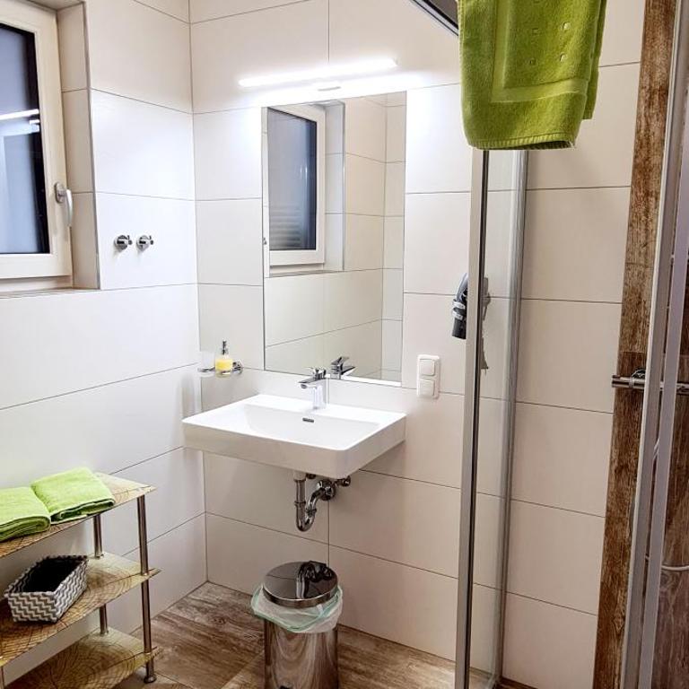 Ferienwohnungen Bergpanorama - Apartment - 6
