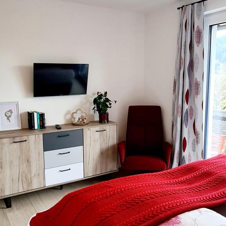 Ferienwohnungen Bergpanorama - Apartment mit 2 Schlafzimmern - 6