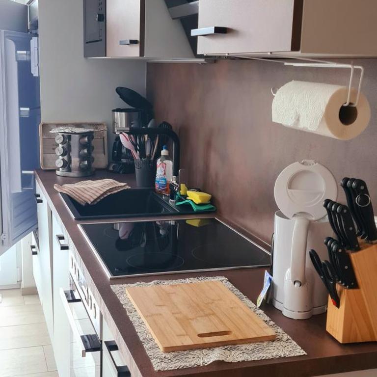 Ferienwohnungen Bergpanorama - Apartment mit 2 Schlafzimmern - 7