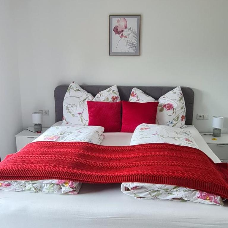 Ferienwohnungen Bergpanorama - Apartment mit 2 Schlafzimmern - 8