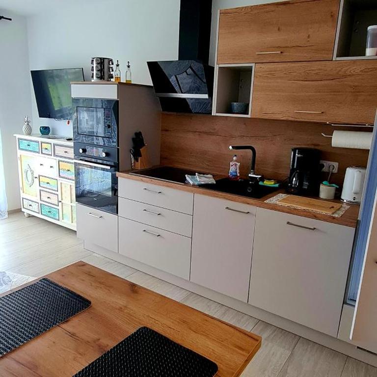 Ferienwohnungen Bergpanorama - Apartment mit 1 Schlafzimmer - 6