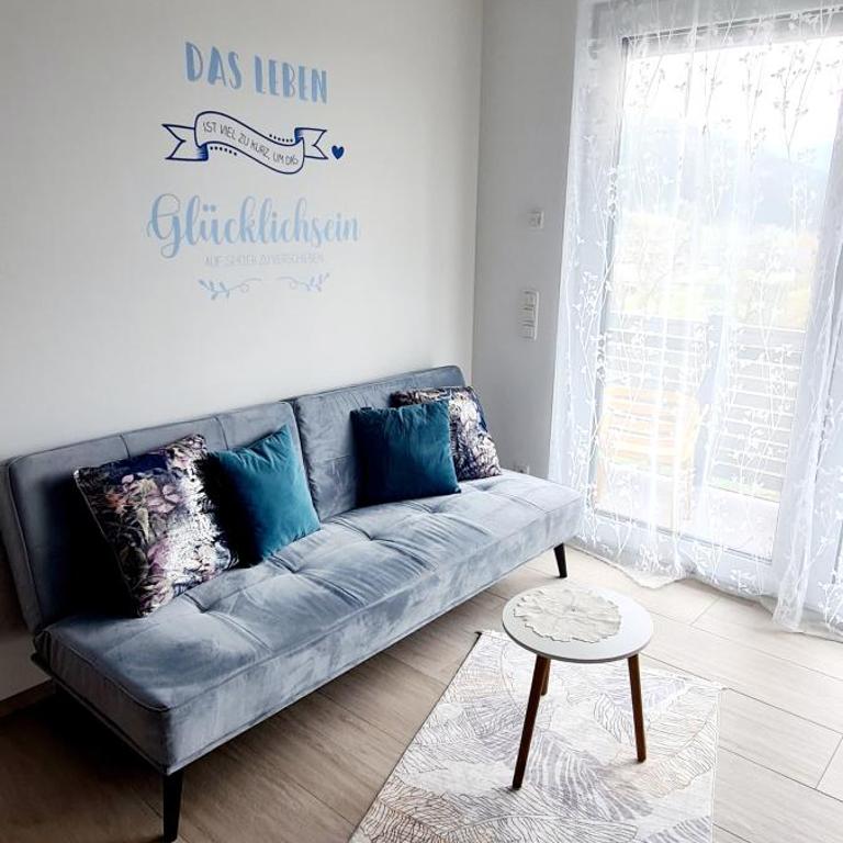 Ferienwohnungen Bergpanorama - Apartment mit 1 Schlafzimmer - 7