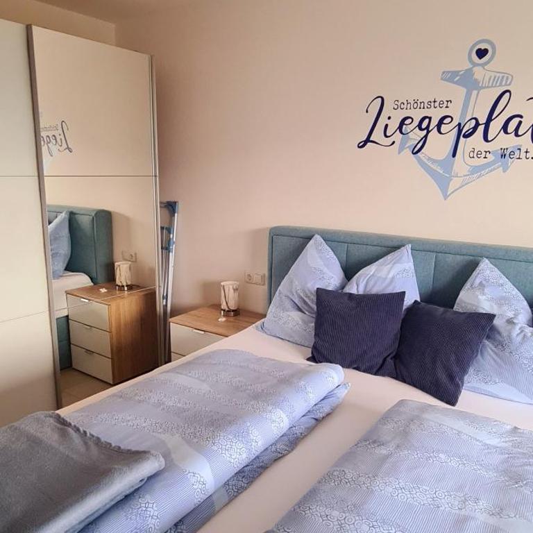 Ferienwohnungen Bergpanorama - Apartment mit 1 Schlafzimmer - 8