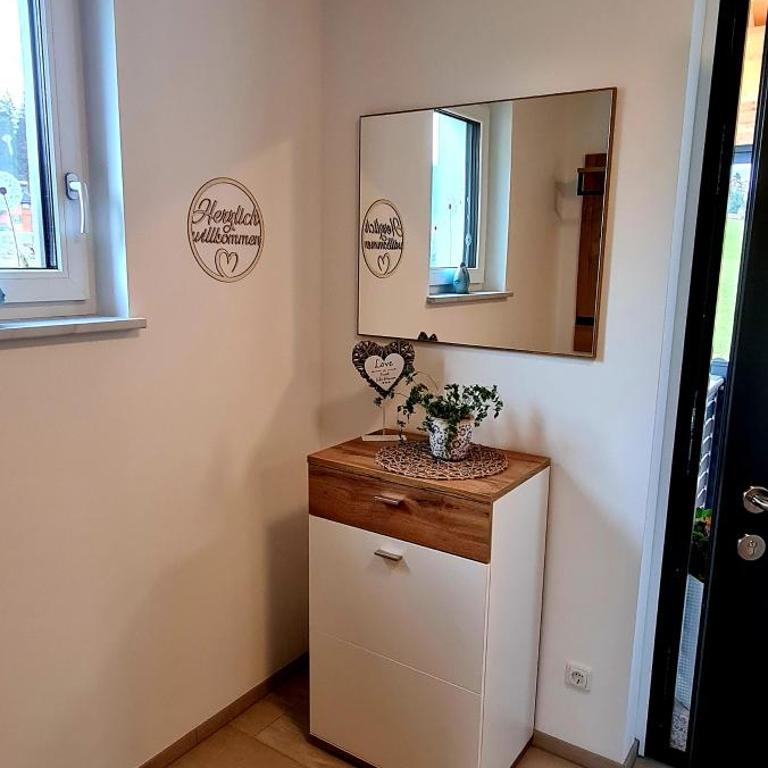 Ferienwohnungen Bergpanorama - Apartment mit 1 Schlafzimmer - 9