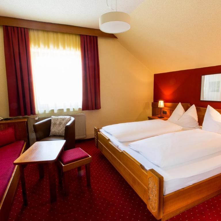Wallner - Hotel & Wirt - Standard Doppelzimmer - 7
