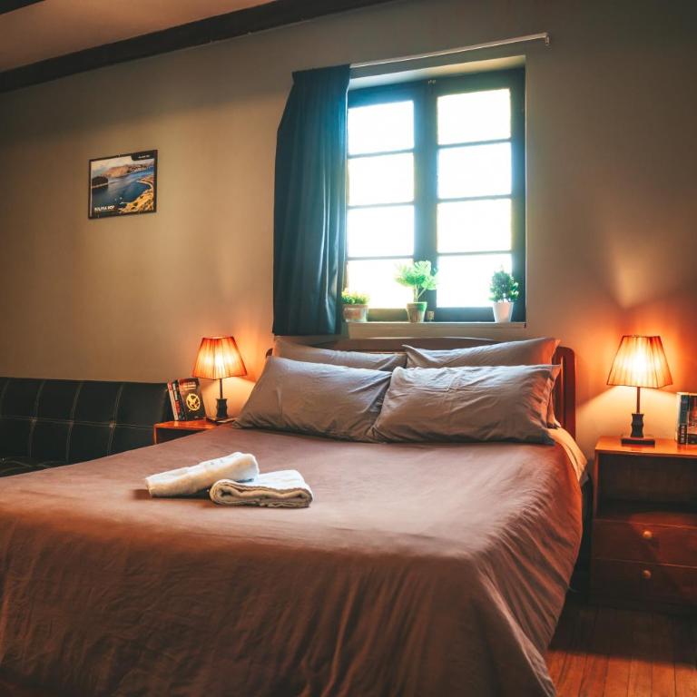 Wild Rover La Paz - Double Room with Private Bathroom - 1