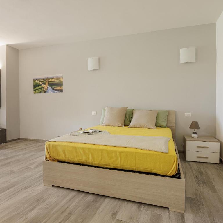 Siena Living Apartment - Monolocale con Terrazza - 5