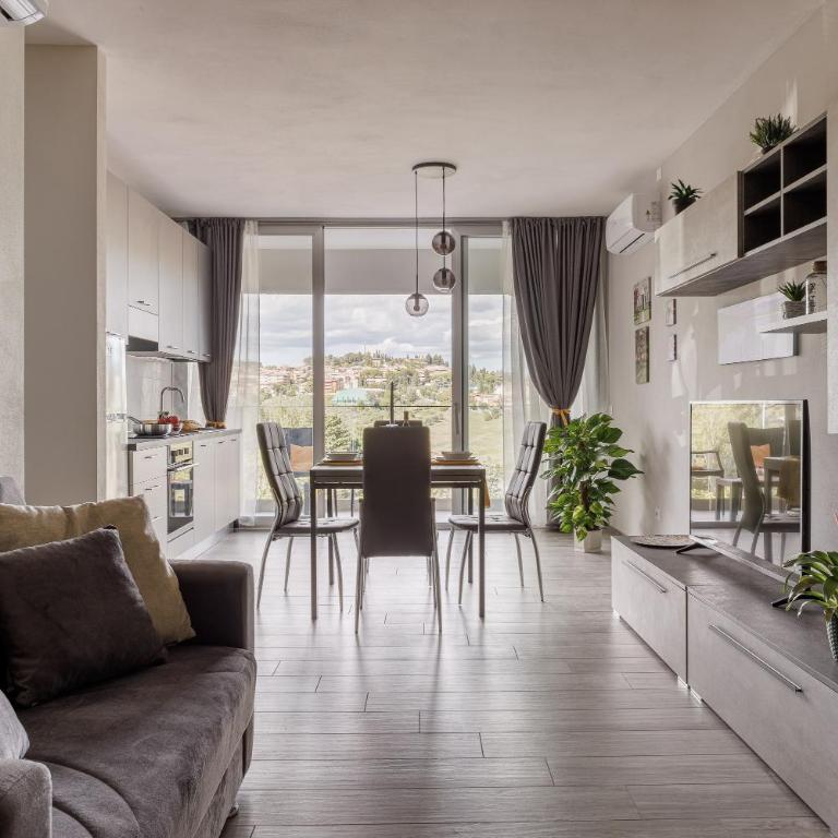Siena Living Apartment - Monolocale con Terrazza - 1