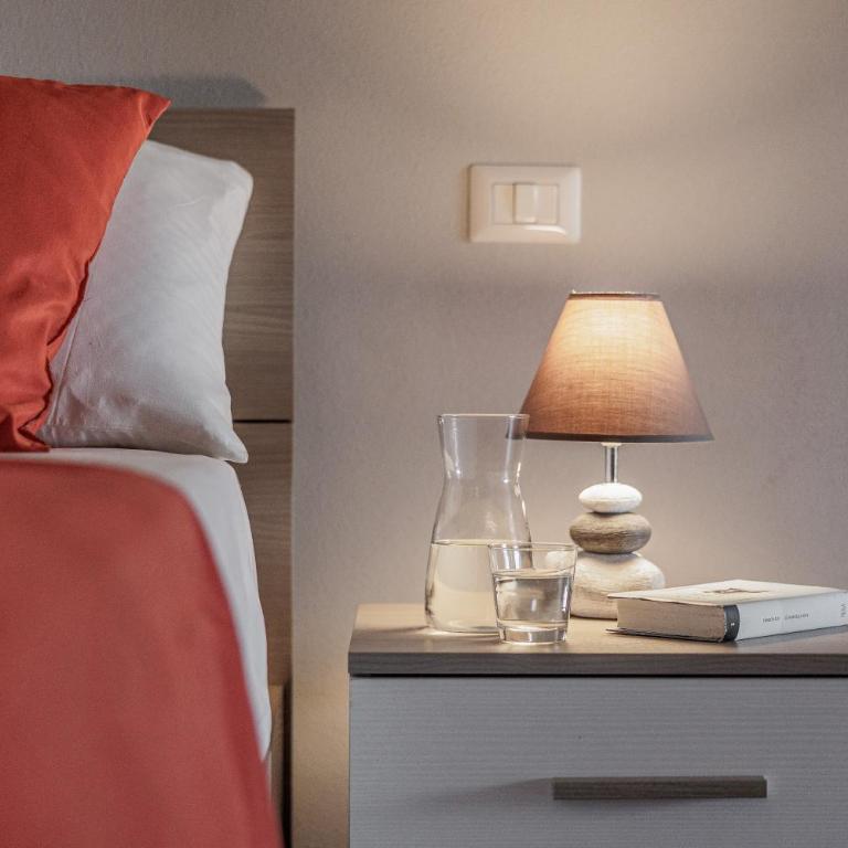 Siena Living Apartment - Monolocale con Terrazza - 7