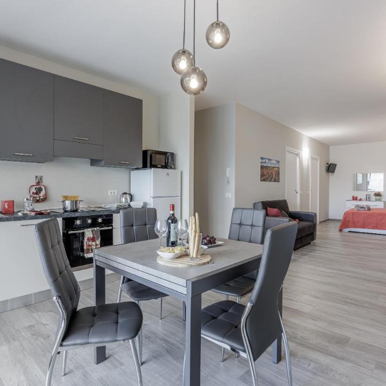 Siena Living Apartment - Monolocale con Terrazza - 10
