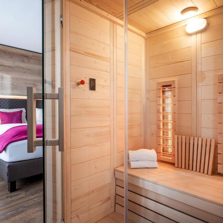 Hotel Adapura Wagrain - Suite - PASSION - 4