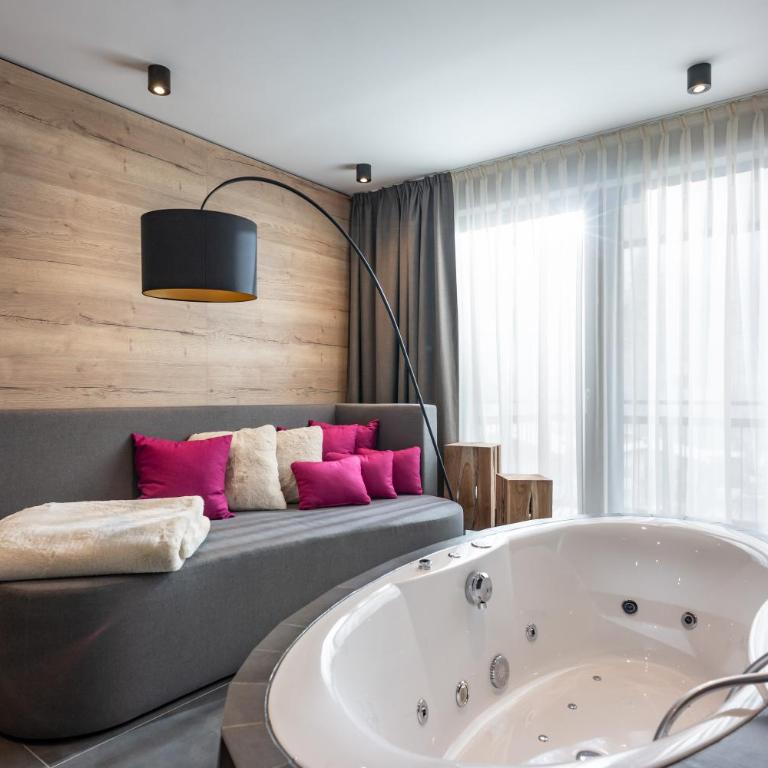 Hotel Adapura Wagrain - Suite - PASSION - 3