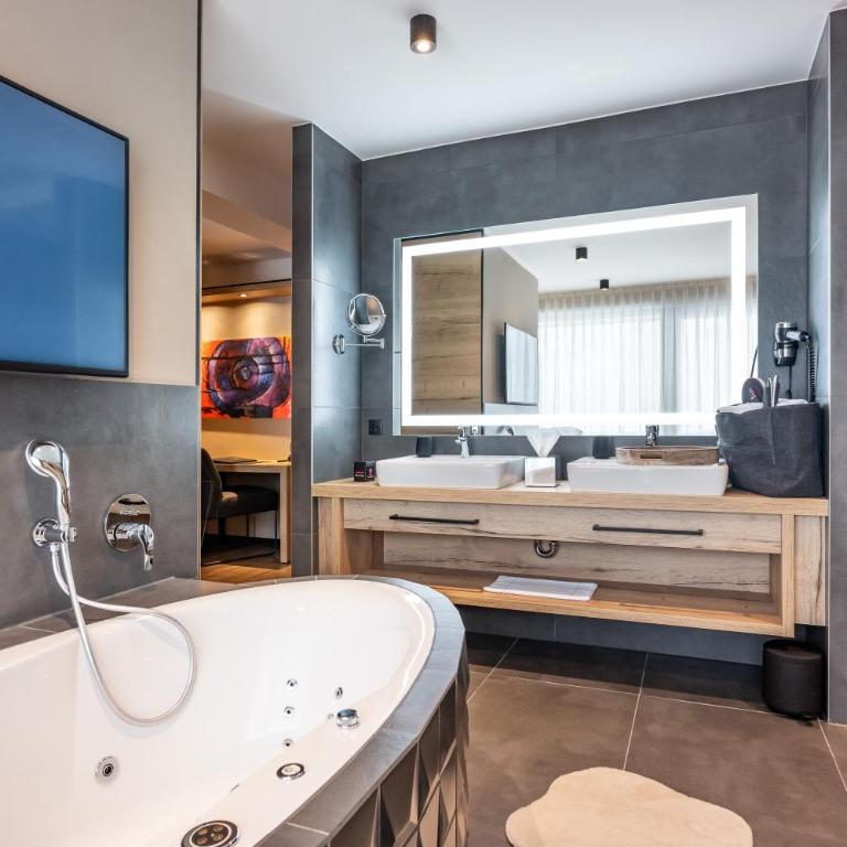 Hotel Adapura Wagrain - Suite - PASSION - 5