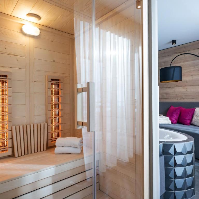 Hotel Adapura Wagrain - Suite - PASSION - 6