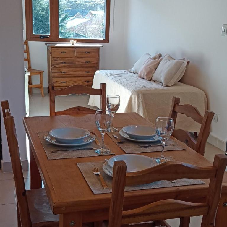 Aparts Complejo Ricanor - One-Bedroom Apartment - 13