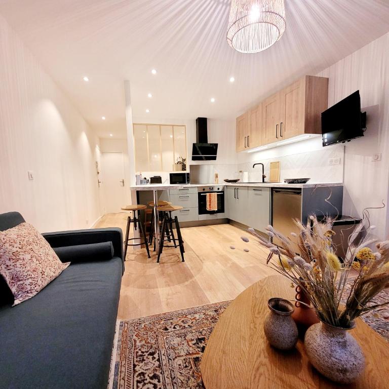 Le Rocher du Lac - Apartment mit 2 Schlafzimmern - 1
