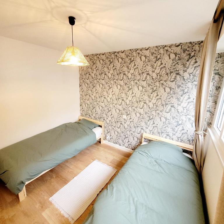 Le Rocher du Lac - Apartment mit 2 Schlafzimmern - 3