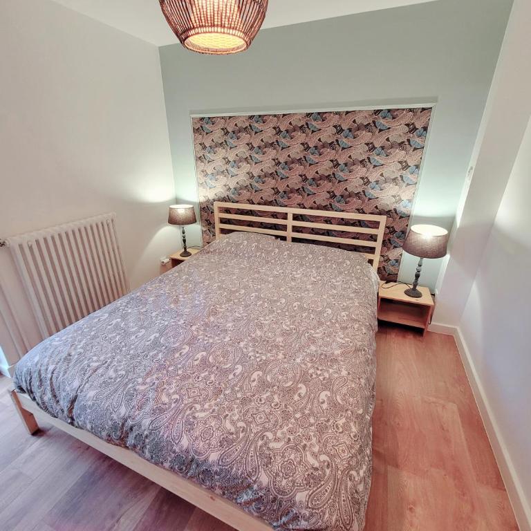 Le Rocher du Lac - Apartment mit 2 Schlafzimmern - 4