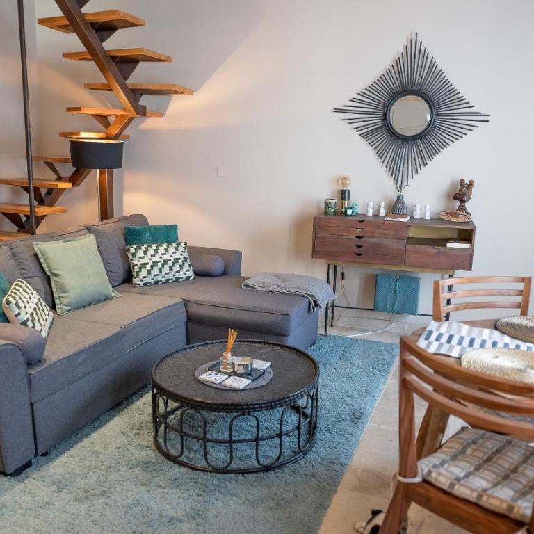 Duplex calme et climatisé au Centre historique - Apartment mit 1 Schlafzimmer - 2