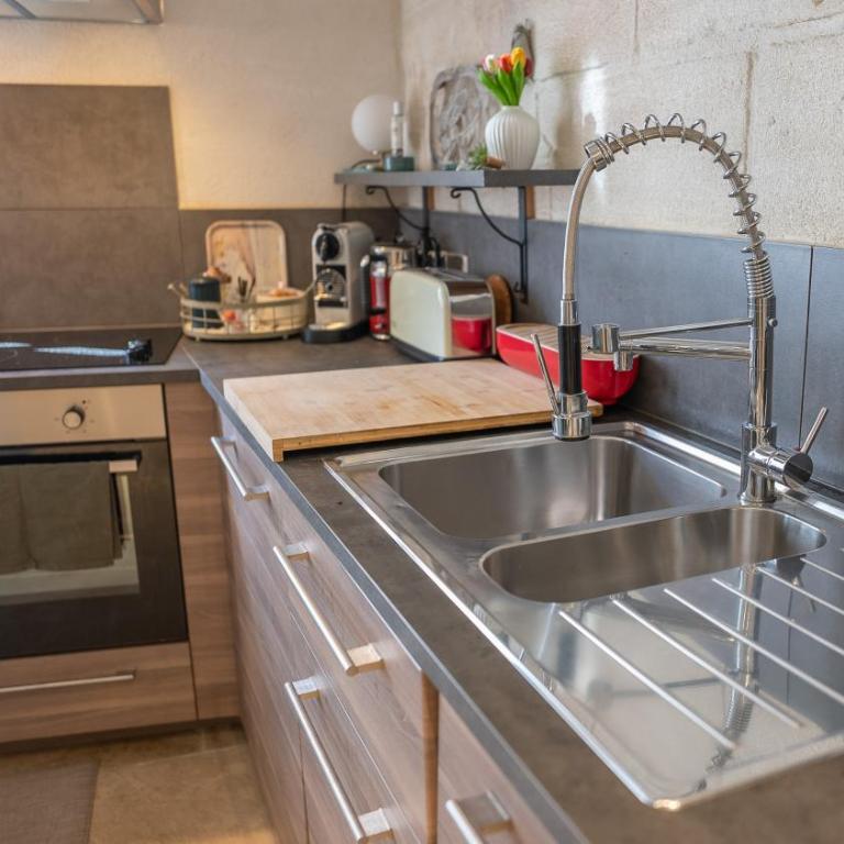Duplex calme et climatisé au Centre historique - Apartment mit 1 Schlafzimmer - 9