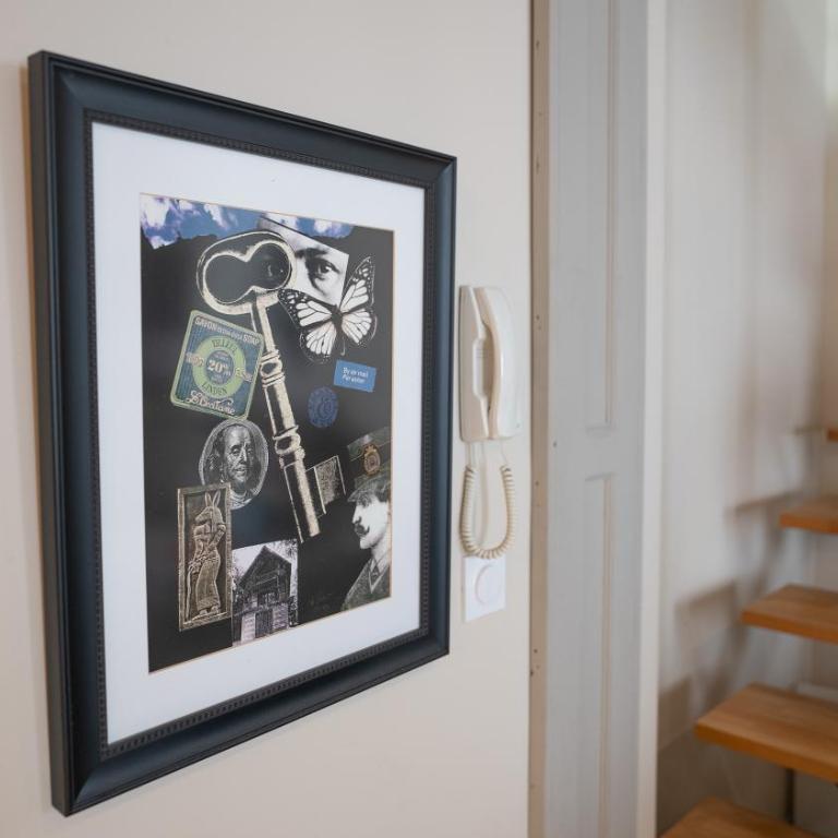 Duplex calme et climatisé au Centre historique - Apartment mit 1 Schlafzimmer - 16