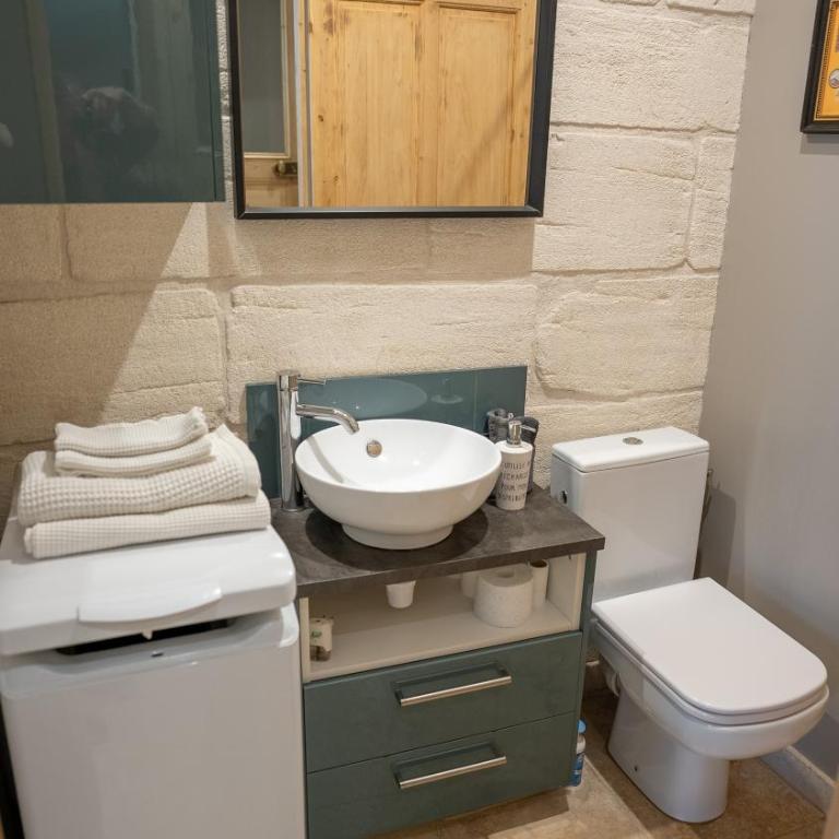 Duplex calme et climatisé au Centre historique - Apartment mit 1 Schlafzimmer - 18