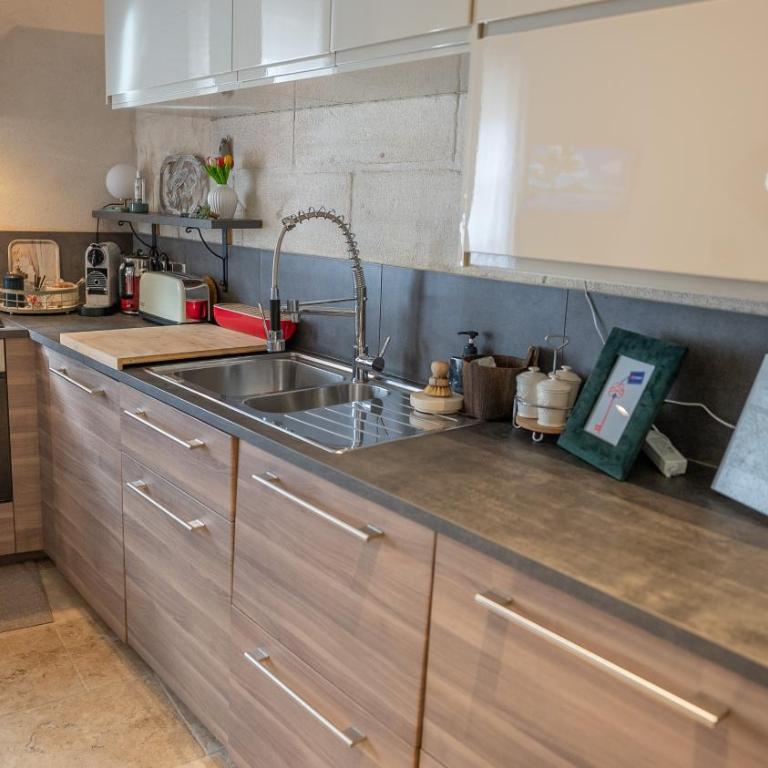 Duplex calme et climatisé au Centre historique - Apartment mit 1 Schlafzimmer - 14