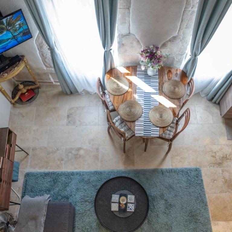 Duplex calme et climatisé au Centre historique - Apartment mit 1 Schlafzimmer - 34