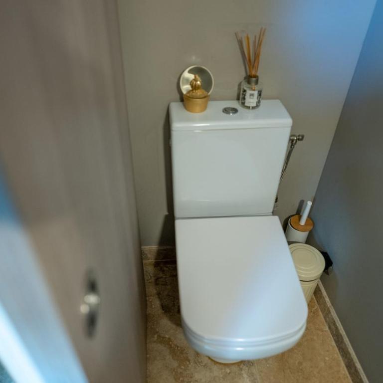 Duplex calme et climatisé au Centre historique - Apartment mit 1 Schlafzimmer - 40