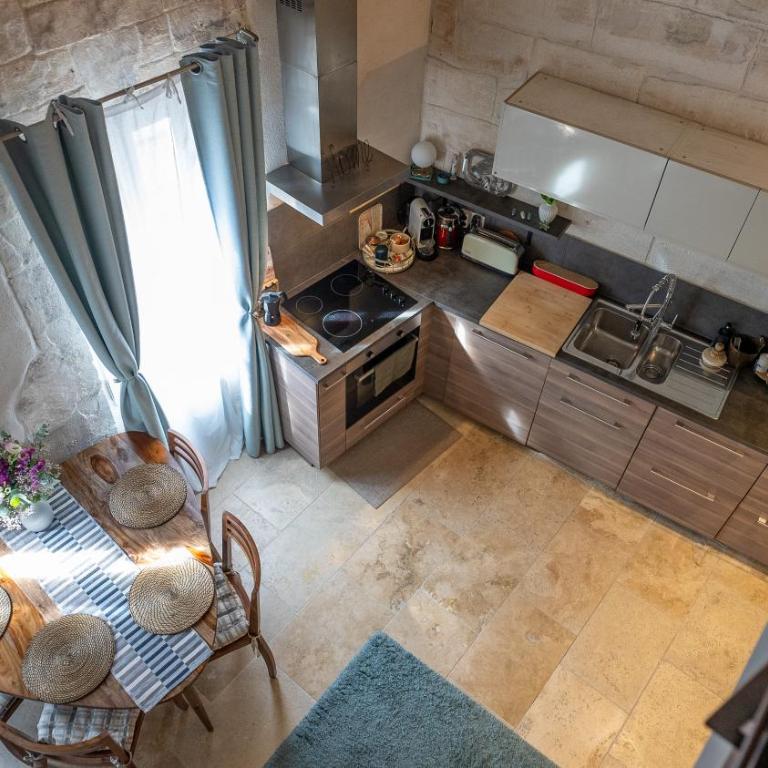 Duplex calme et climatisé au Centre historique - Apartment mit 1 Schlafzimmer - 33