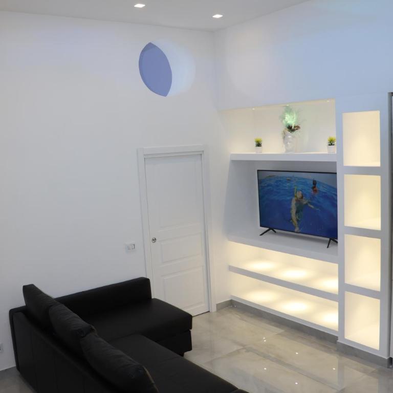 Barbaro Apartment Centro di Napoli - One-Bedroom Apartment - 12