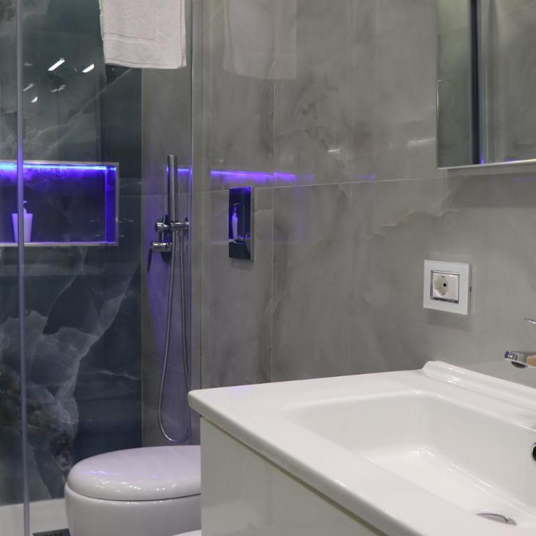 Barbaro Apartment Centro di Napoli - One-Bedroom Apartment - 45