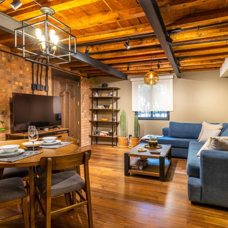 Nido Roma Norte - Apartamento - Planta baja - 1