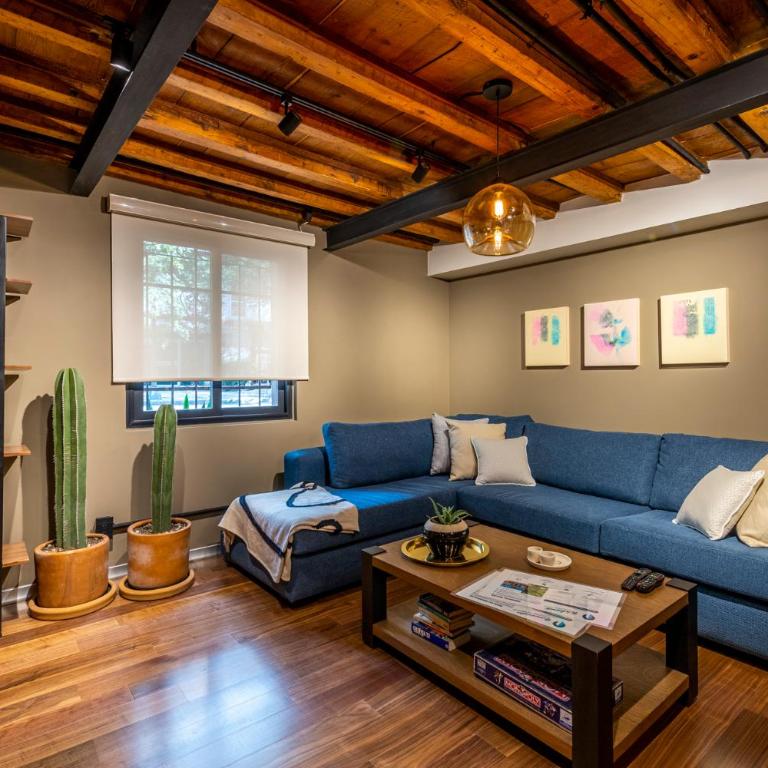 Nido Roma Norte - Apartamento - Planta baja - 12